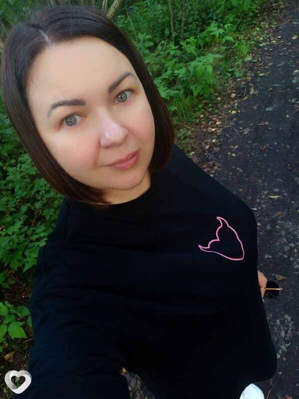 Марина, 42, Санкт-Петербурге — анкета №765143