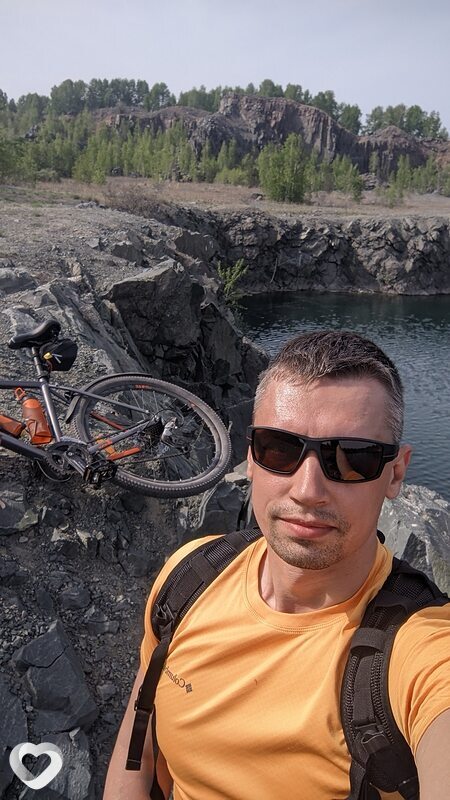 Влад, 35, Новосибирске — анкета №765102