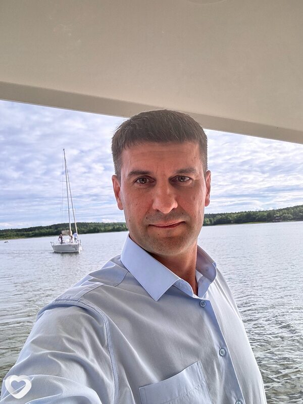 Денис, 47, Минске — анкета №765103