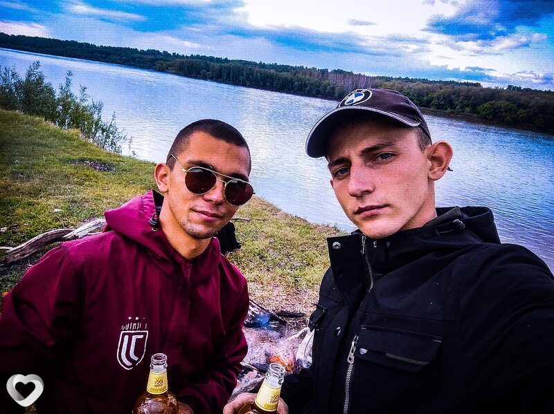 Денис, 22, Москве — анкета №765107