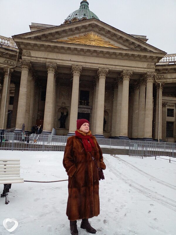 Валентина, 69, Брянске — анкета №765115