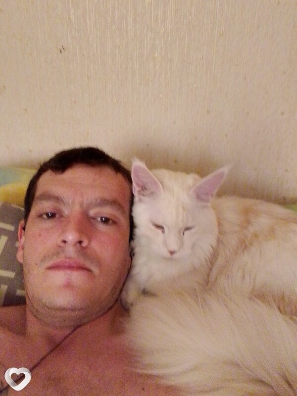 Александр, 31, Камышине — анкета №765295