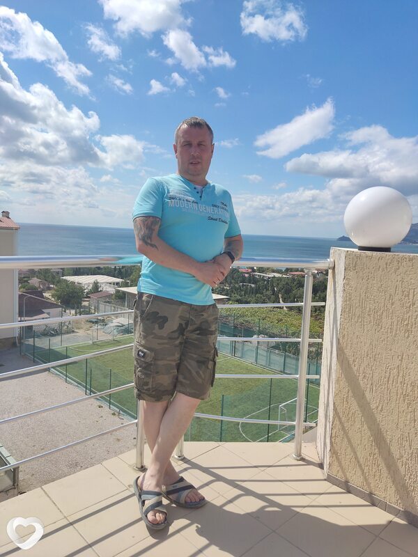 Евгений, 43, Ярославле — анкета №765299