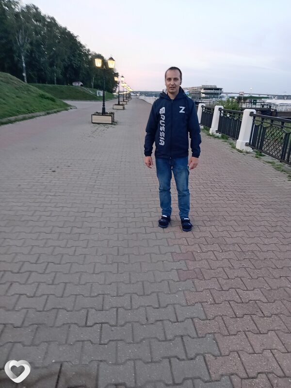 Олег, 39, Москве — анкета №765312