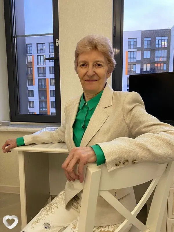 Маргарита, 66, Москве — анкета №765327
