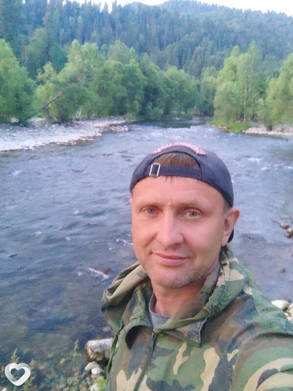 Сергей, 51, Екатеринбурге — анкета №765342
