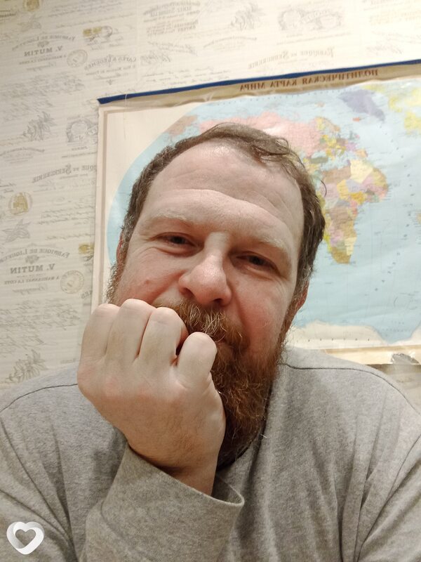 Serj, 45, Бресте — анкета №765486