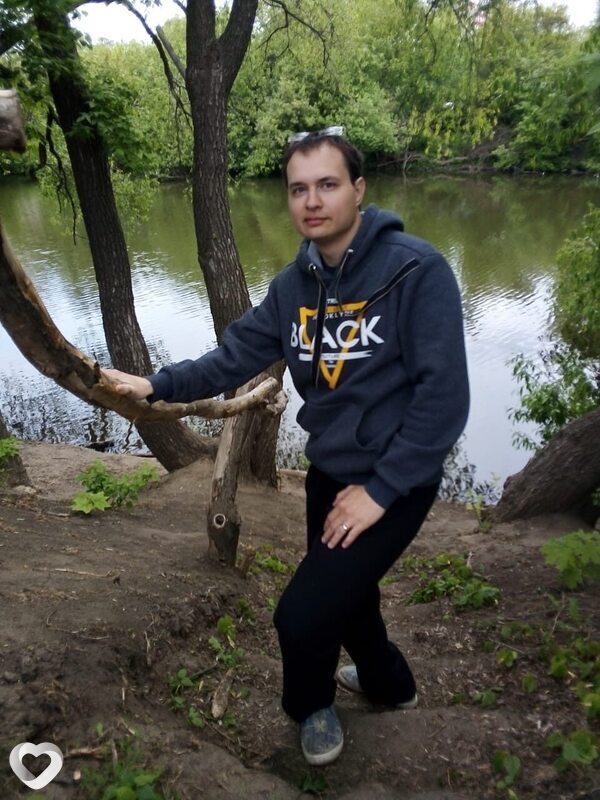 Евгений, 42, Липецке — анкета №765367