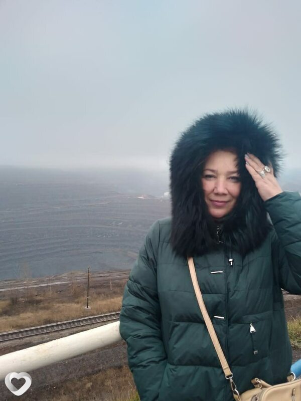 Инна, 51, Новозыбкове — анкета №765378
