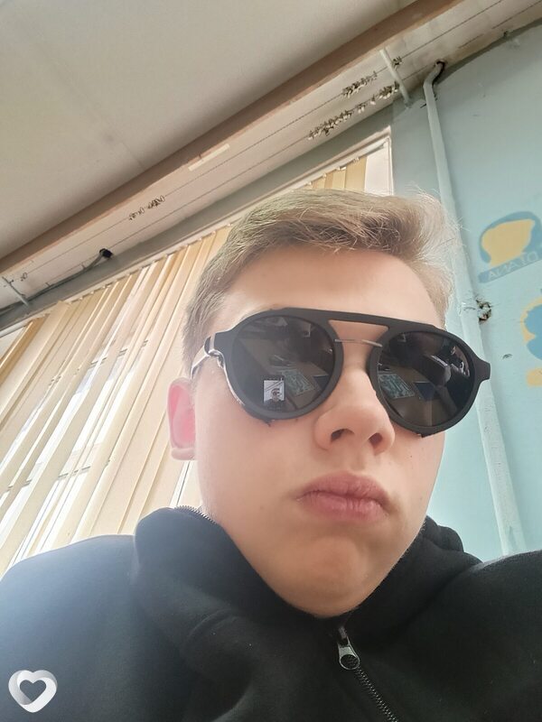 Юра, 22, Туле — анкета №765379