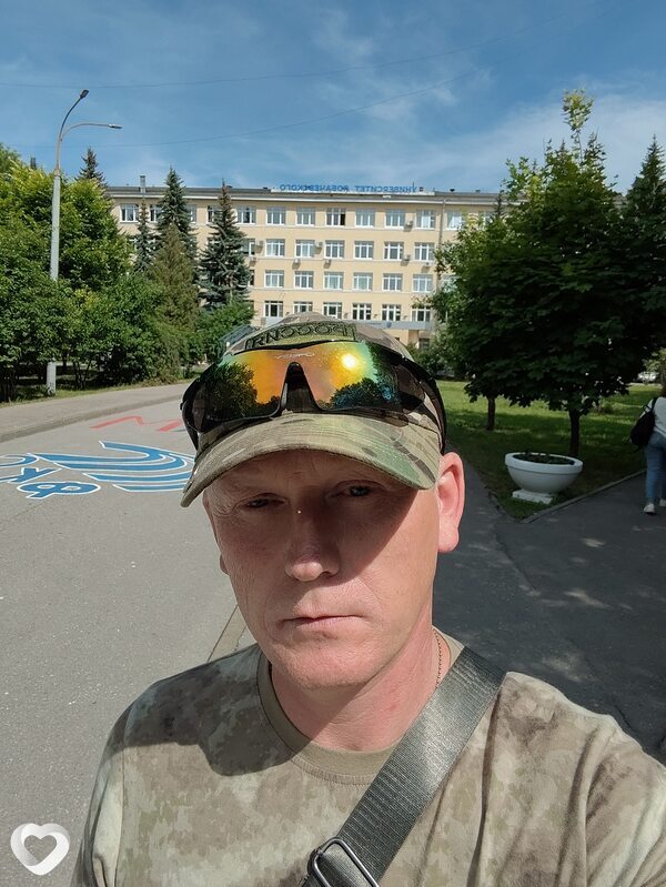 Олег, 45, Москве — анкета №765391