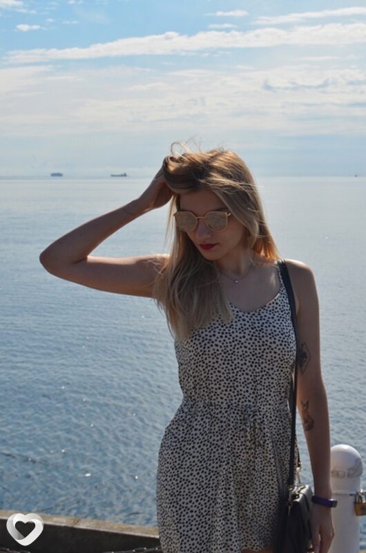 Екатерина, 26, Могилев — анкета №765553