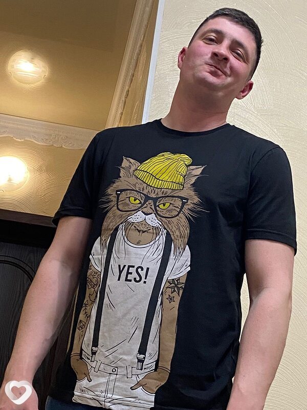 Евгений, 37, Звенигороде — анкета №765556