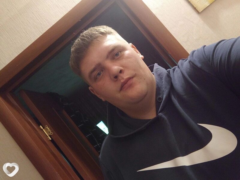 Виктор, 24, Москве — анкета №765426