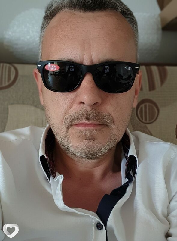 Alex, 41, Вроцлав — анкета №765438