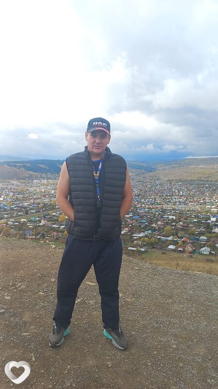 Александр, 41, Алматы — анкета №765439