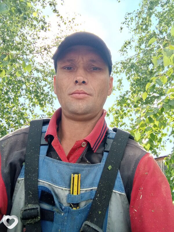Юрий, 42, Усолье-Сибирское — анкета №765448
