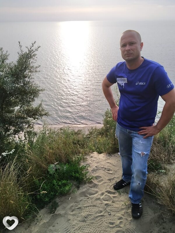 Максим, 44, Калининграде — анкета №765406