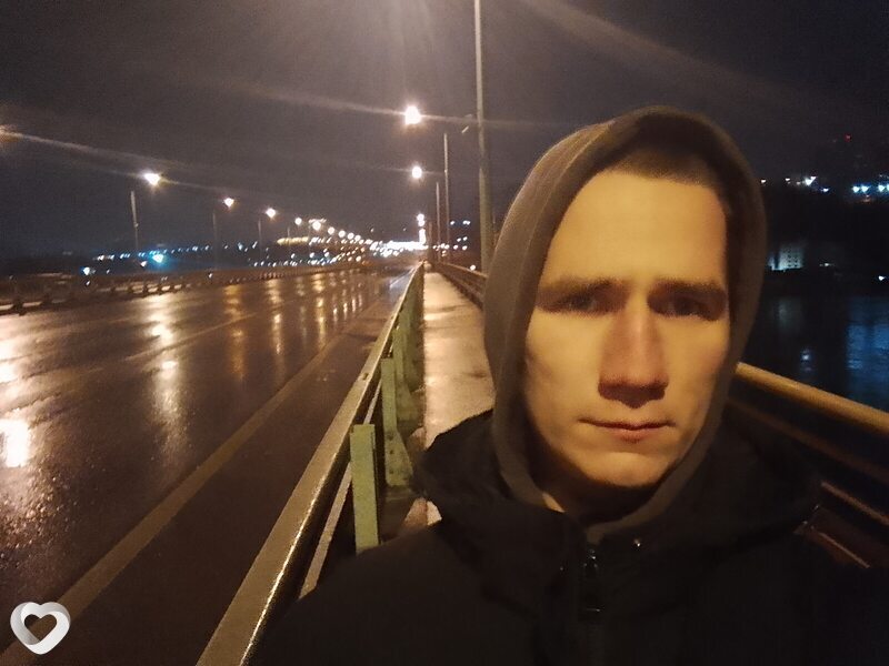 Серёга, Черногорск