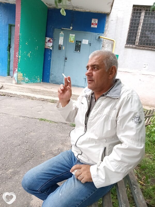 Сергей, 55, Могилев — анкета №765507