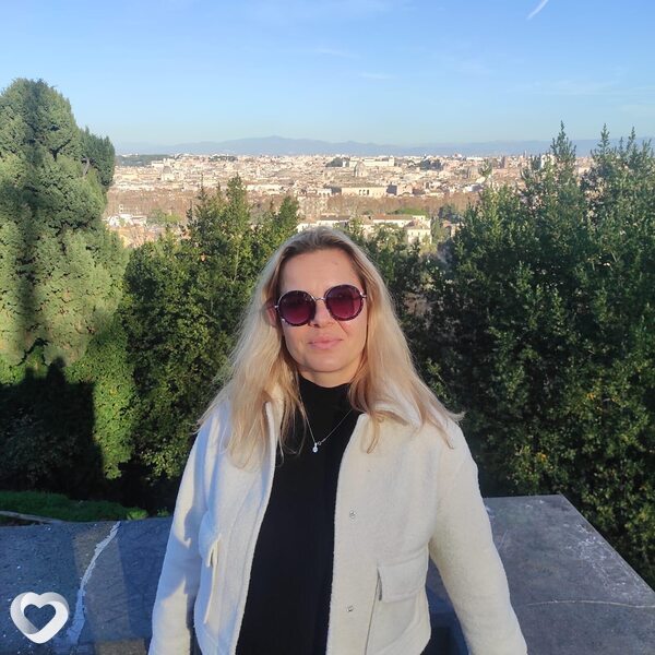 Марина, 43, Тимашевске — анкета №765508
