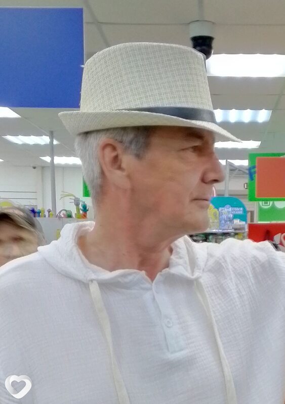 Игорь, 60, Санкт-Петербурге — анкета №765518