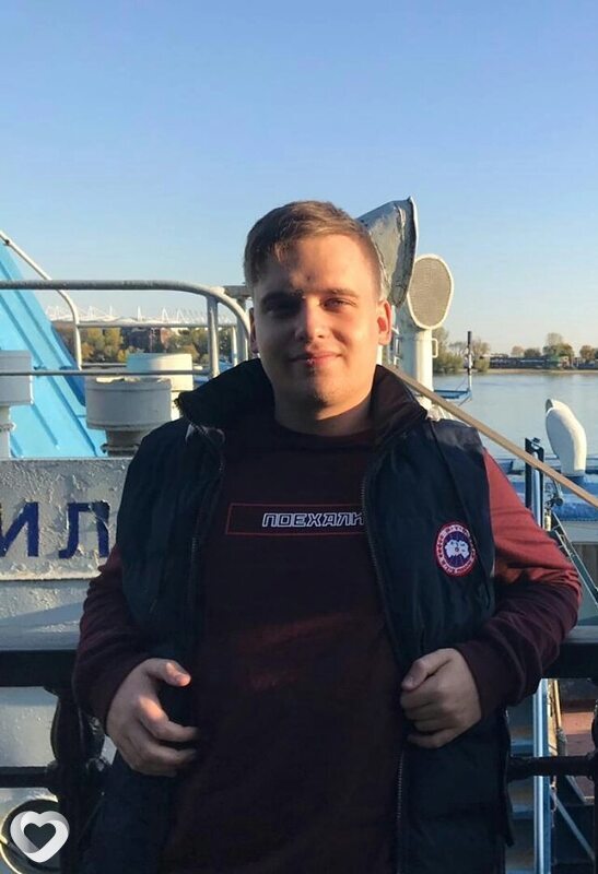 Константин, 30, Москве — анкета №765522