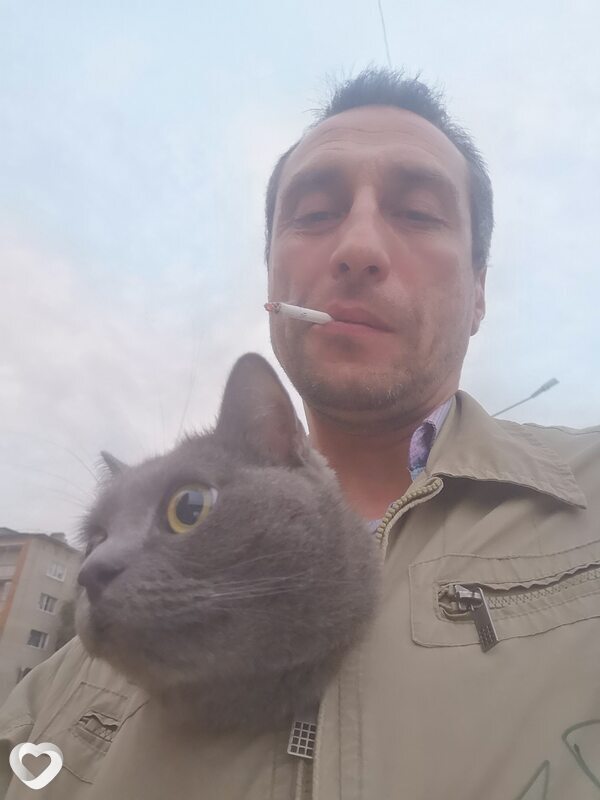 Рамиль, 42, Стрежевое — анкета №765526