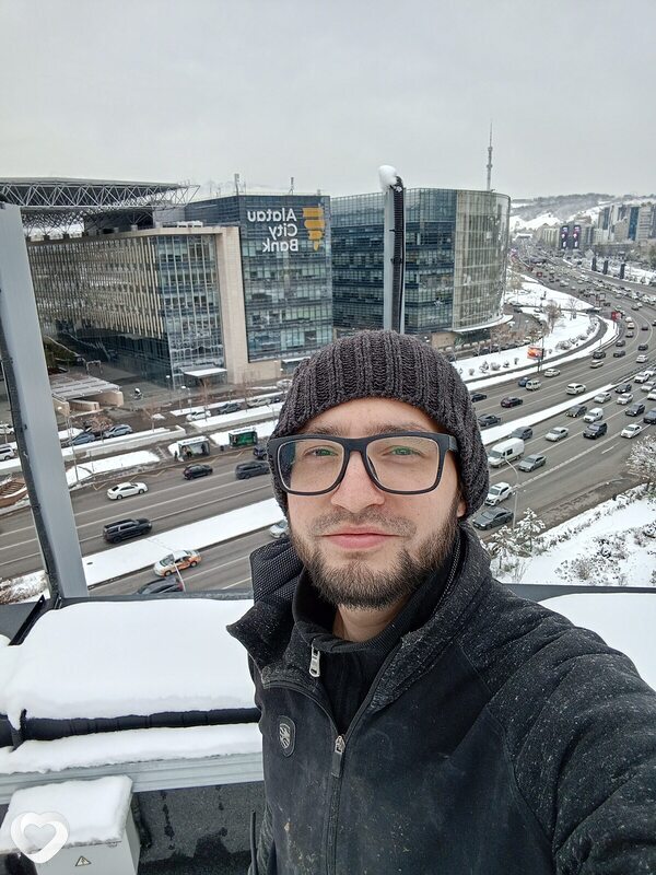Руслан, 28, Алматы — анкета №765529