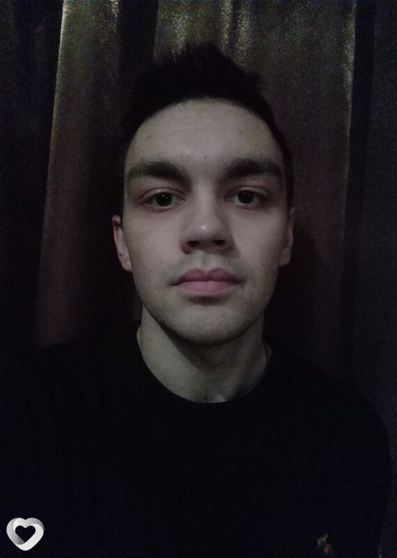 Вадим, 24, Москве — анкета №765531