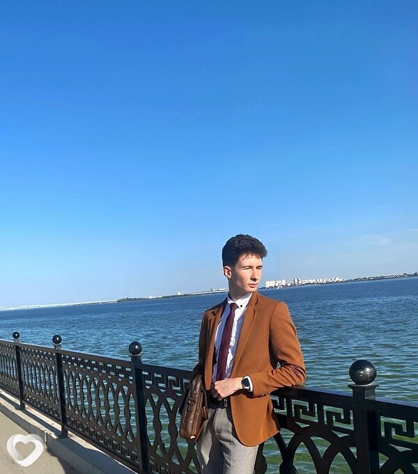 Вадим, 24, Москве — анкета №765534