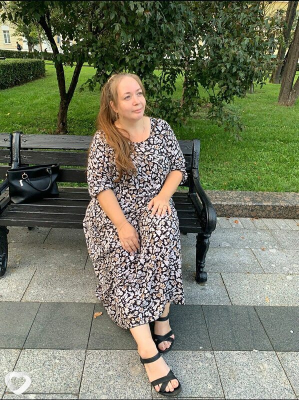 Екатерина, 42, Москве — анкета №765535