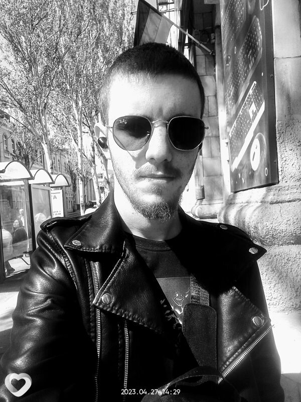 Святик, 25, Донецке — анкета №765580