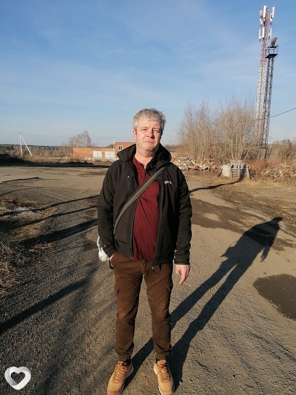 Олег, 53, Нижнем Тагиле — анкета №765995
