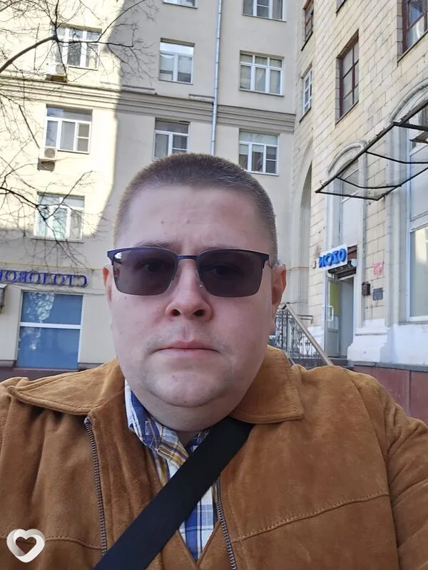 Алекс, 40, Москве — анкета №765997
