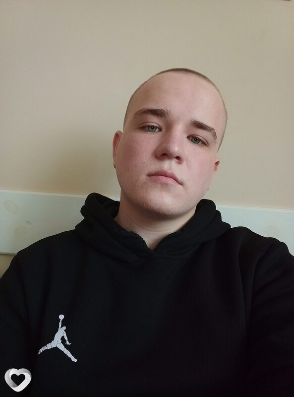 Егор, 21, Москве — анкета №766007