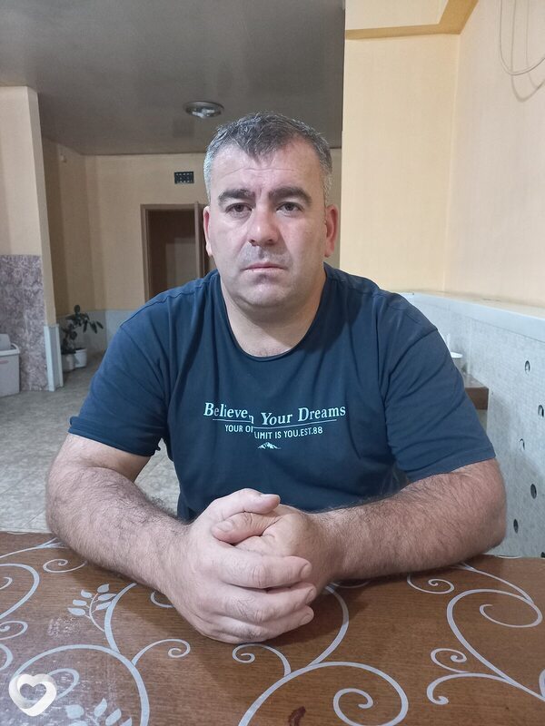 Эдик, 42, Москве — анкета №766008