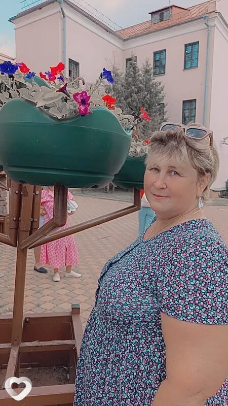 Татьяна, 53, Барнауле — анкета №765597