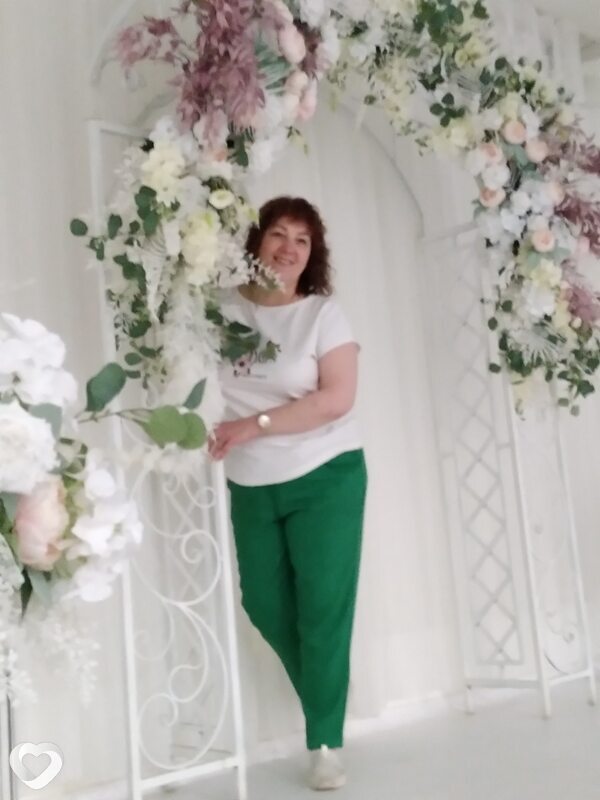 Галина, 54, Вологде — анкета №765598