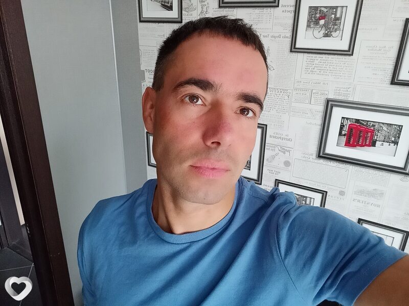 Олег, 36, Коврове — анкета №765614