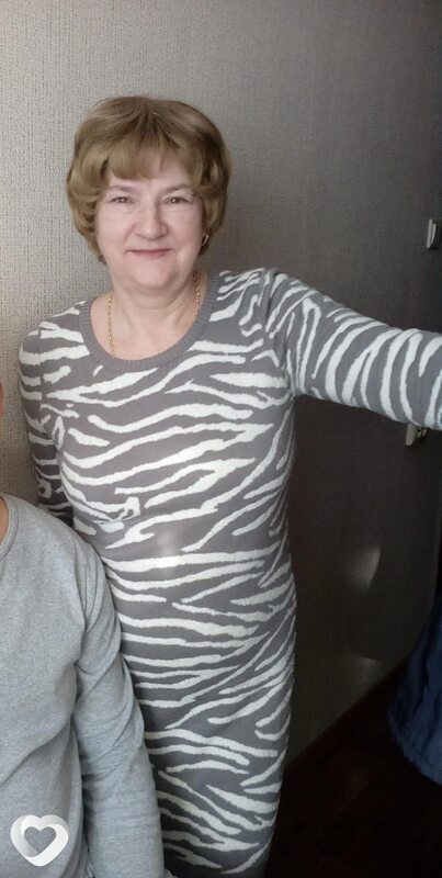 Ирина, 67, Новосибирске — анкета №765616