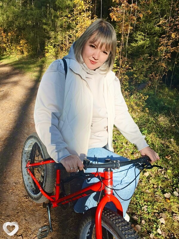 Надежда, 46, Кирове — анкета №765622