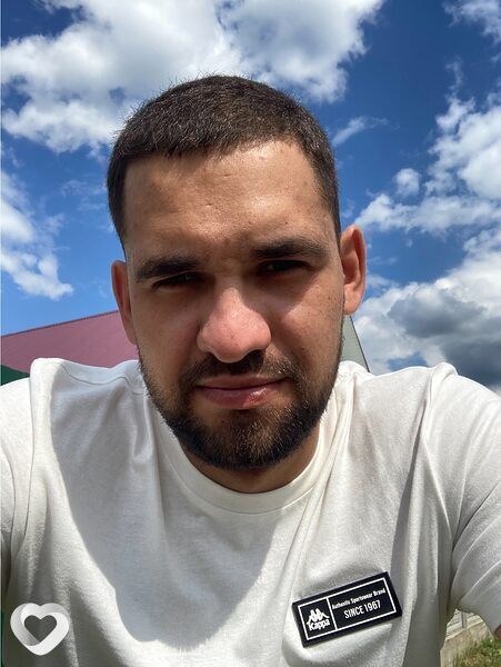 Владимир, 27, Москве — анкета №765623