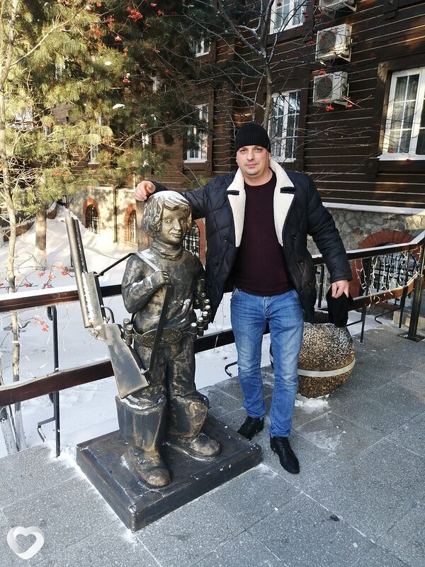 Дмитрий, 39, Москве — анкета №765645