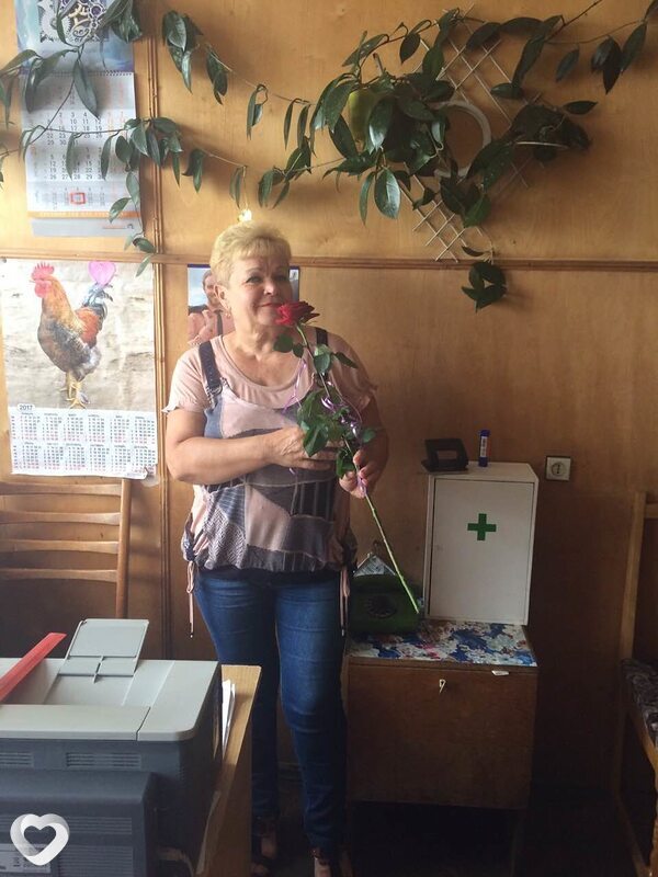 Татьяна, Кличев