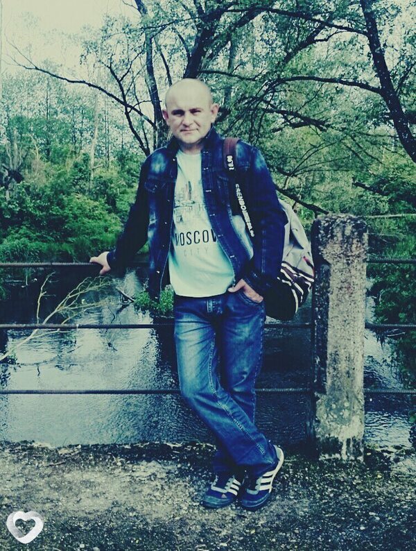 Андрей, 40, Бресте — анкета №765668