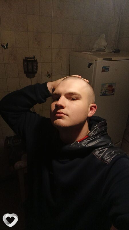 Егор, 20, Горловке — анкета №765671