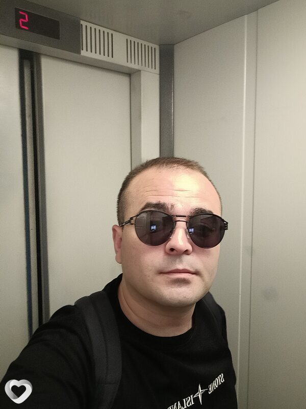 Ромик, 36, Санкт-Петербурге — анкета №765673