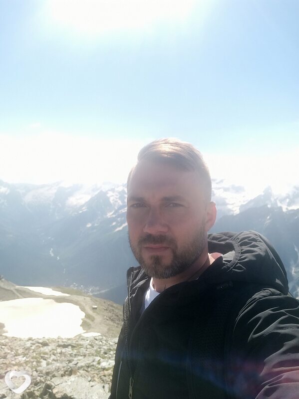 Роман, 38, Кубинке — анкета №765676