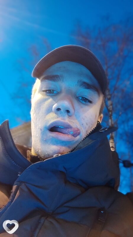 Артём, 22, Санкт-Петербурге — анкета №765680